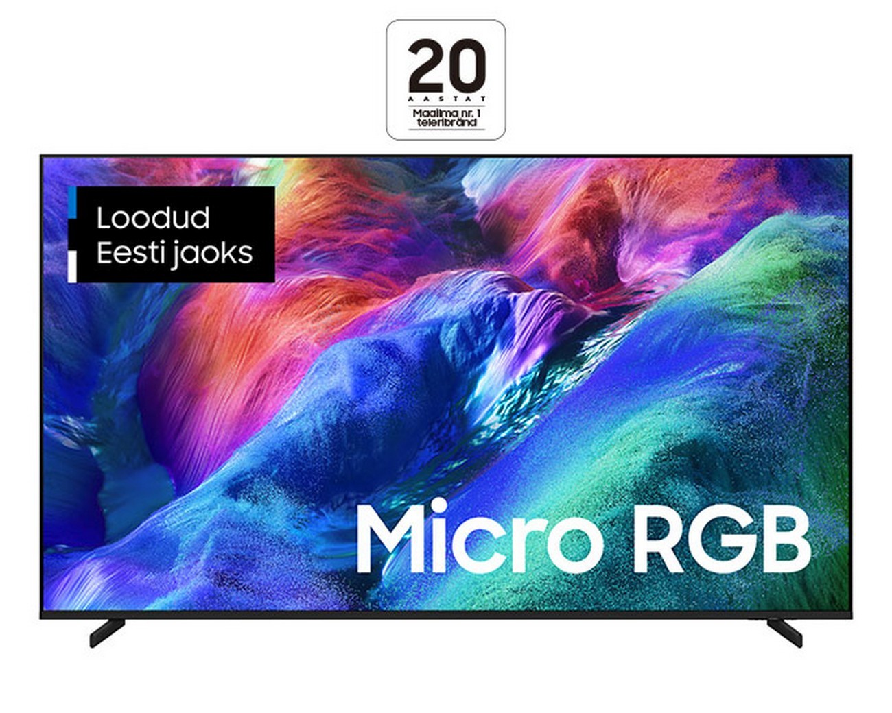 Samsung MRE75R85HAUXXH 4K Micro RGB |