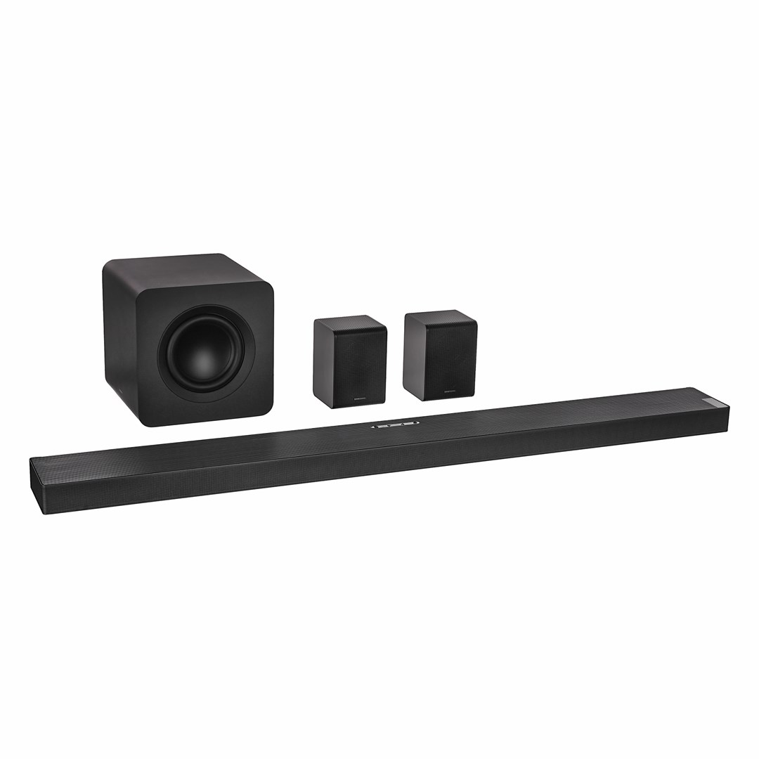 Samsung Q-series HW-QS750F Black 5.1