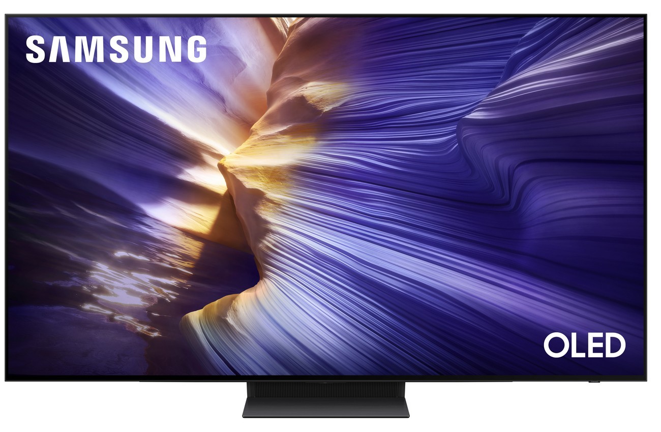 Samsung QE55S90FAEXXH 4K OLED | QE55S90