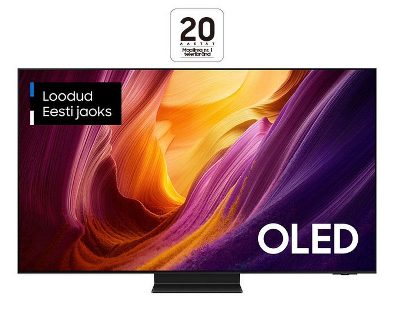 Samsung QE55S95HFTXXH 4K OLED | 925003139
