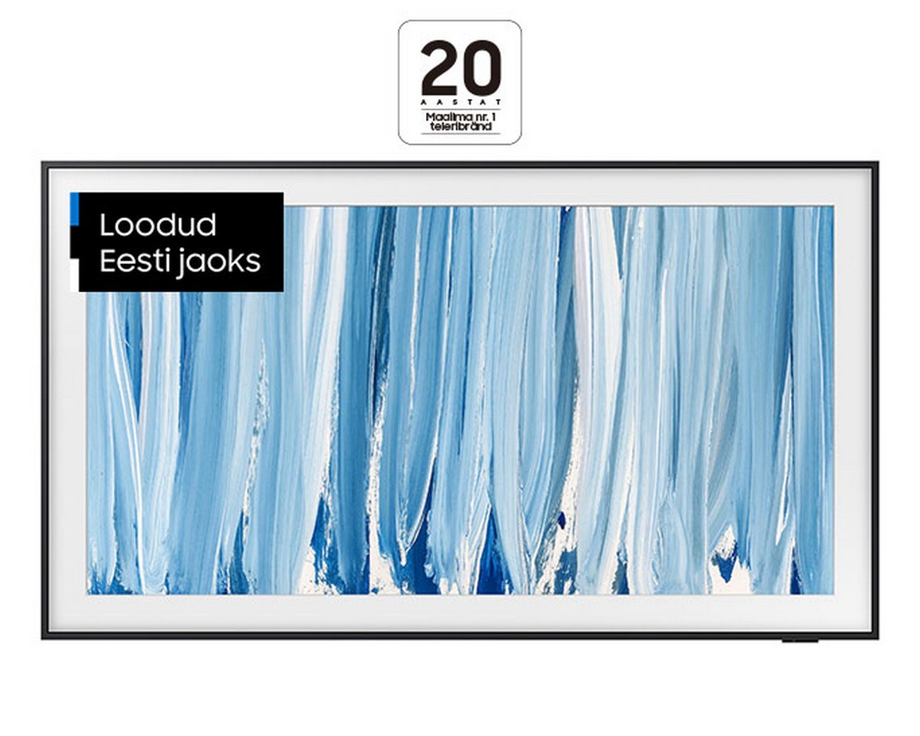 Samsung QE65LS03HWUXXH 4K Neo QLED The
