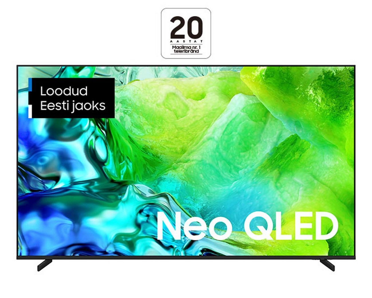 Samsung QE65QN80HAUXXH 4K Neo QLED Mini