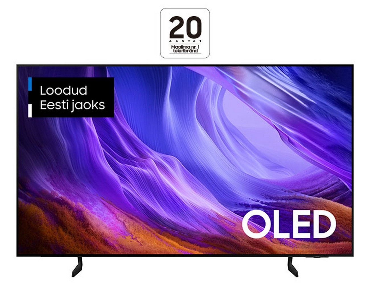 Samsung QE65S85HAEXXH 4K OLED | 925002770