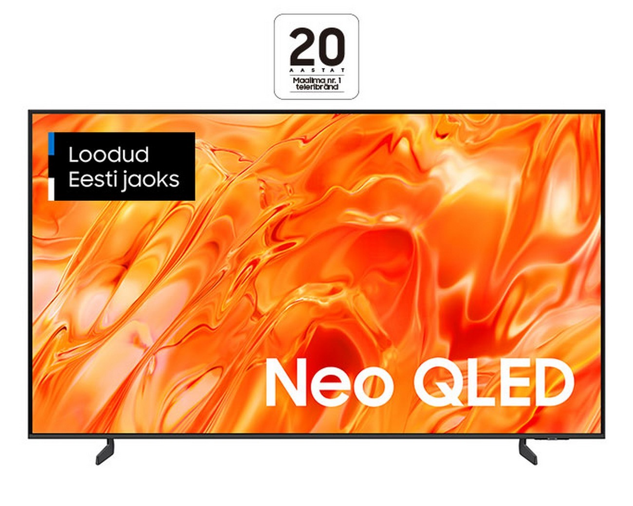 Samsung QE85QN70HAUXXH 4K Neo QLED Mini