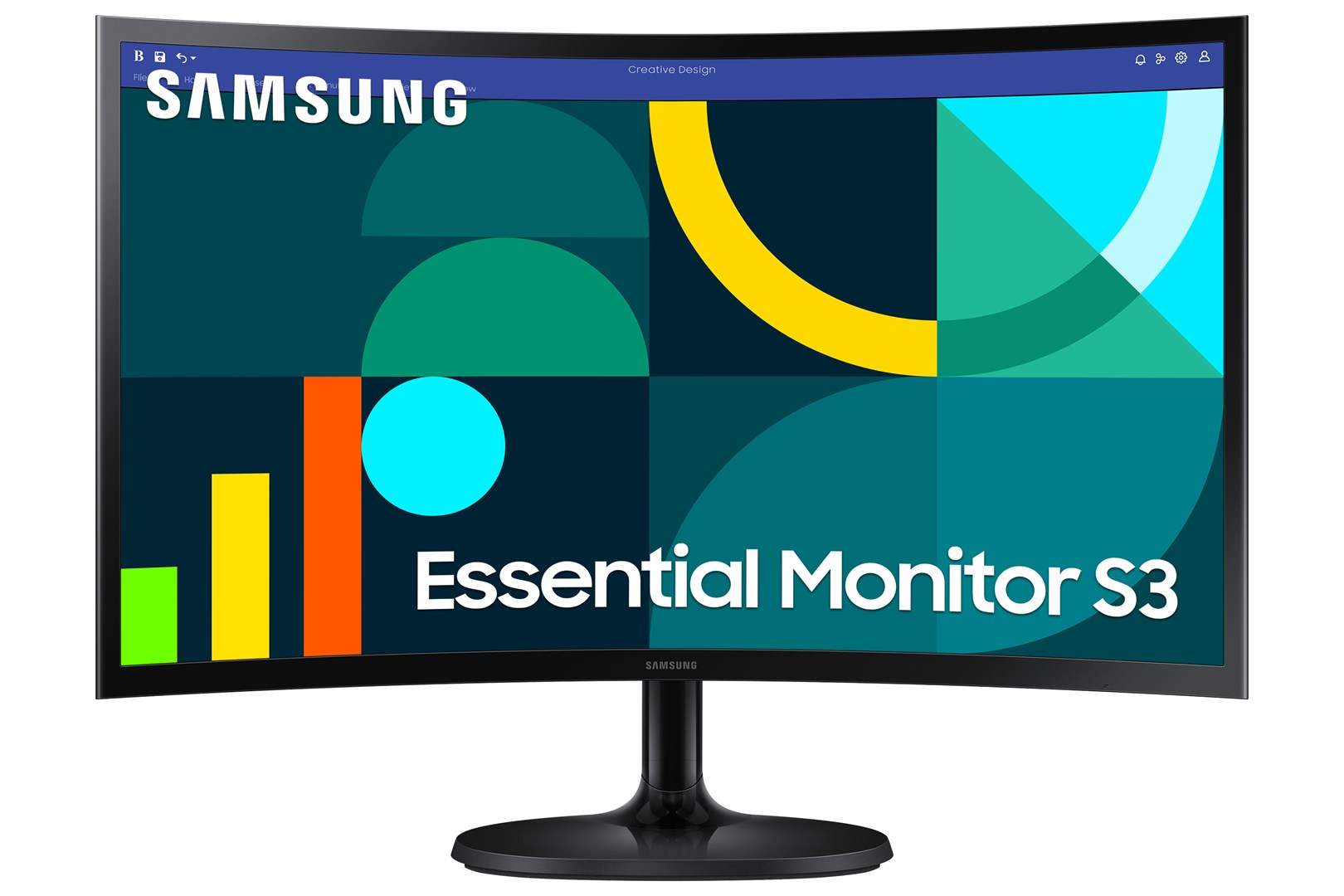 Samsung S36GD computer monitor 61 cm