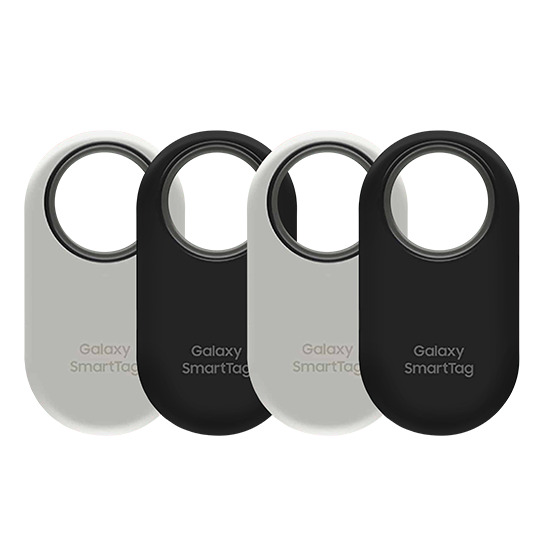 Samsung Galaxy SmartTag 2 (4pcs) Black/