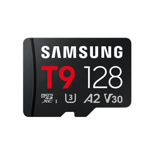Samsung T9 | MicroSD Card |