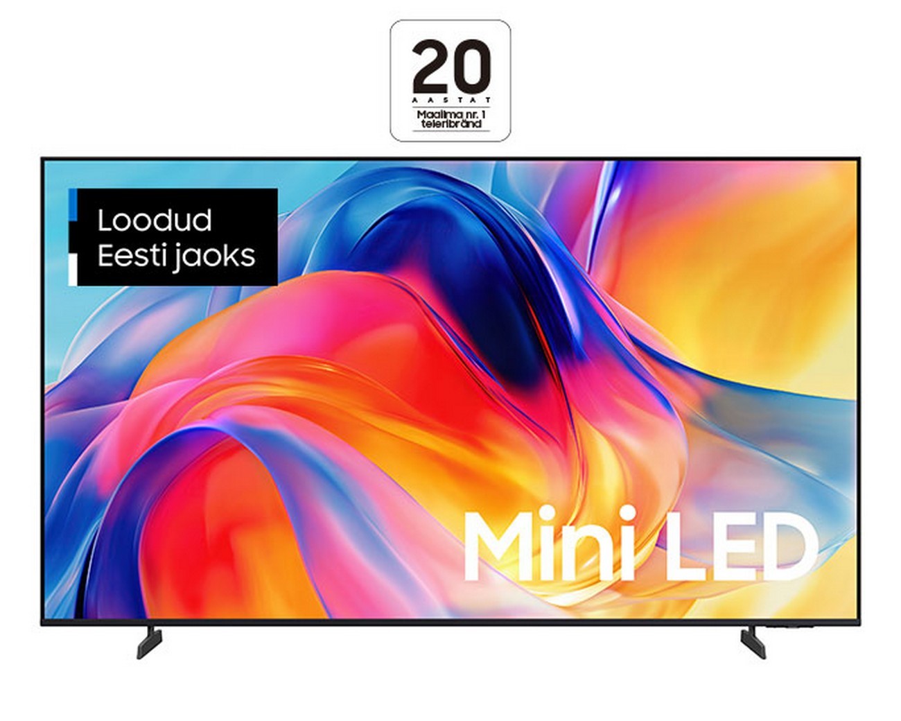 Samsung UE85M70HAUXXH 4K Mini LED |