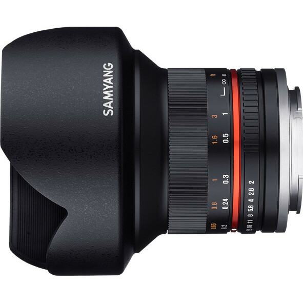 Samyang 12mm f/2.0 NCS CS