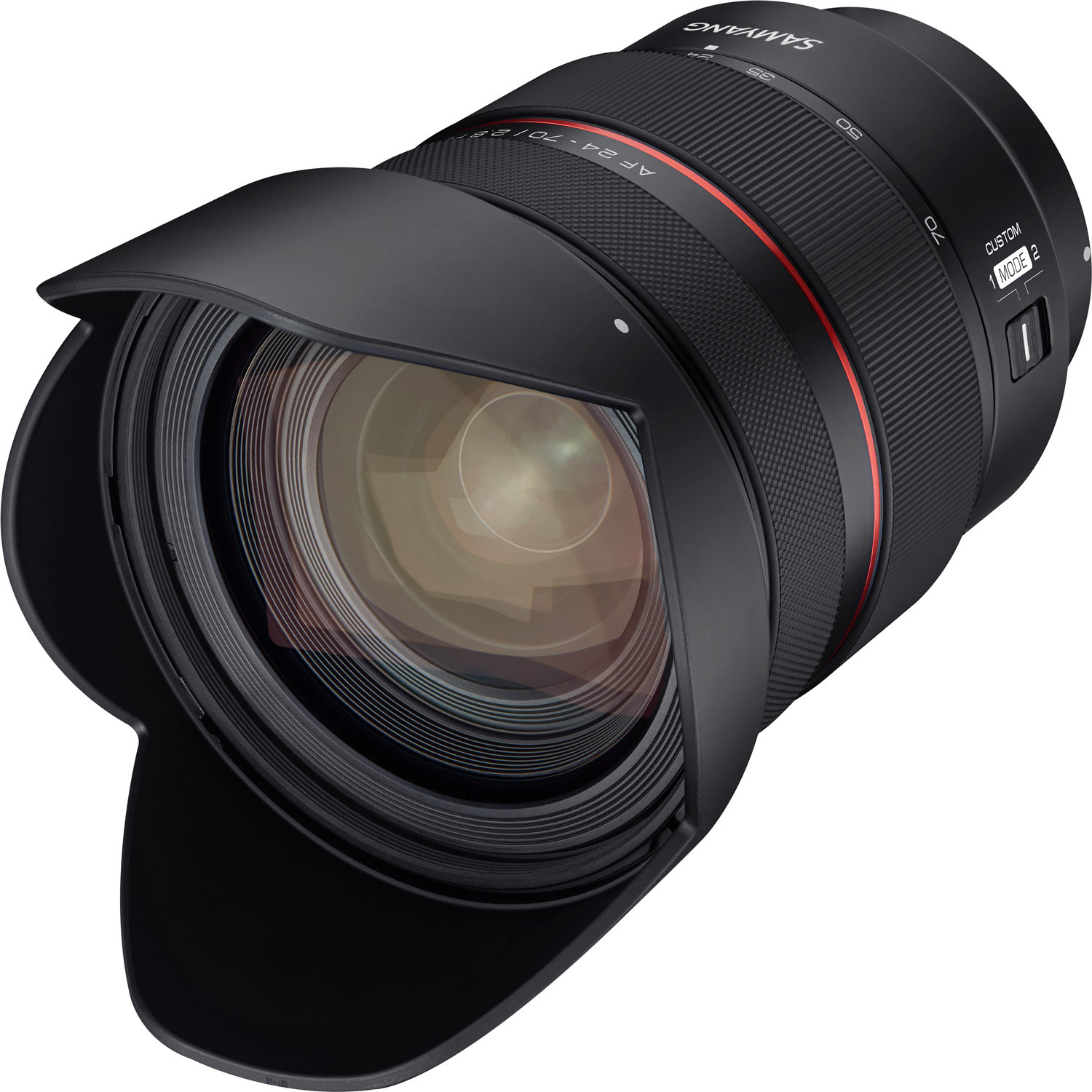 Samyang AF 24-40mm f/2.8 lens