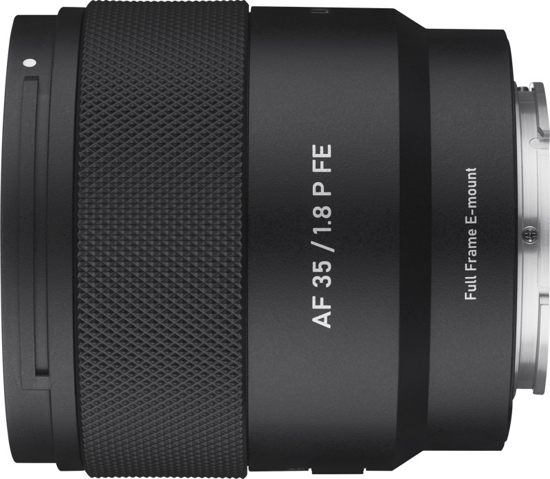 Samyang AF 35mm f/1.8 P