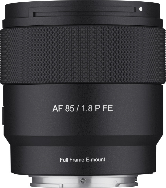 Samyang AF 85mm f/1.8 P