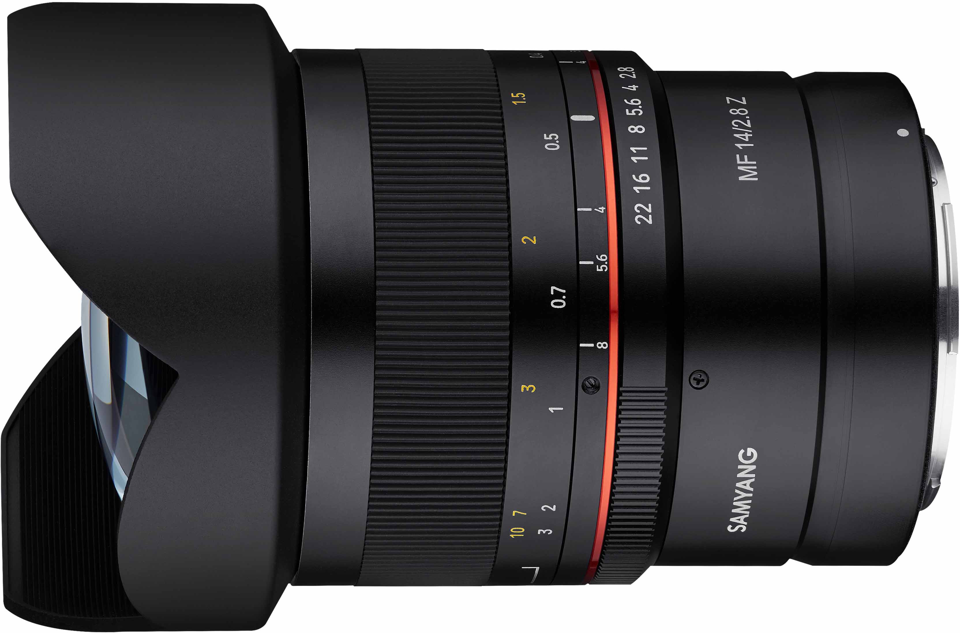 Samyang MF 14mm f/2.8 Z