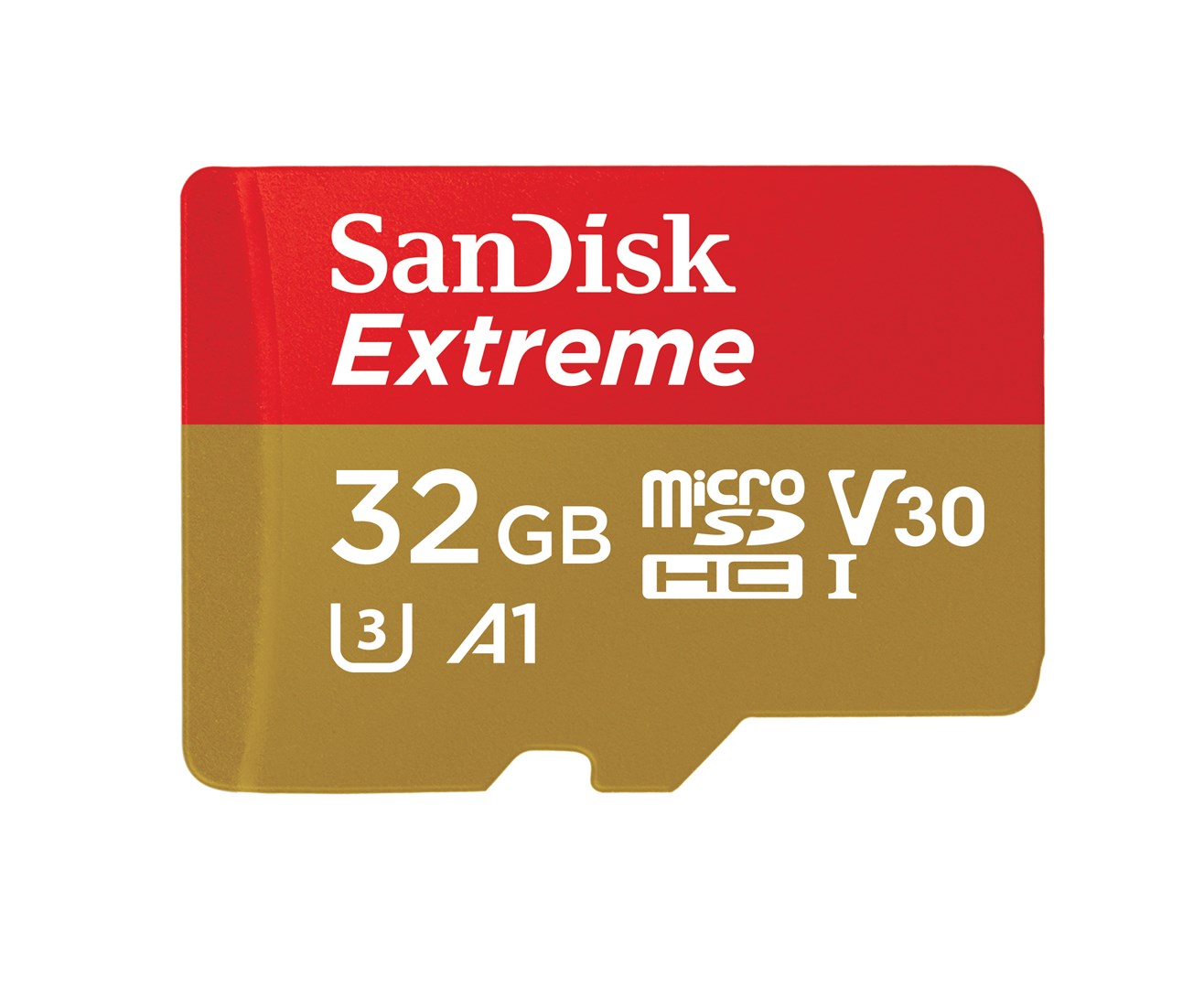SanDisk Extreme 32 GB MicroSDHC UHS-I