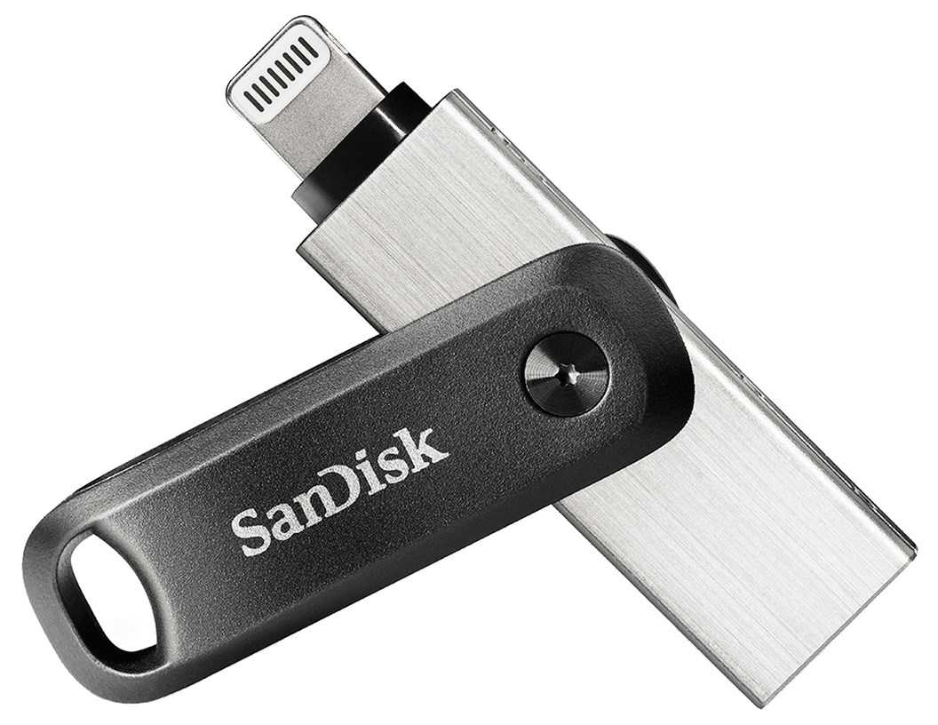 SanDisk iXpand USB flash drive 64