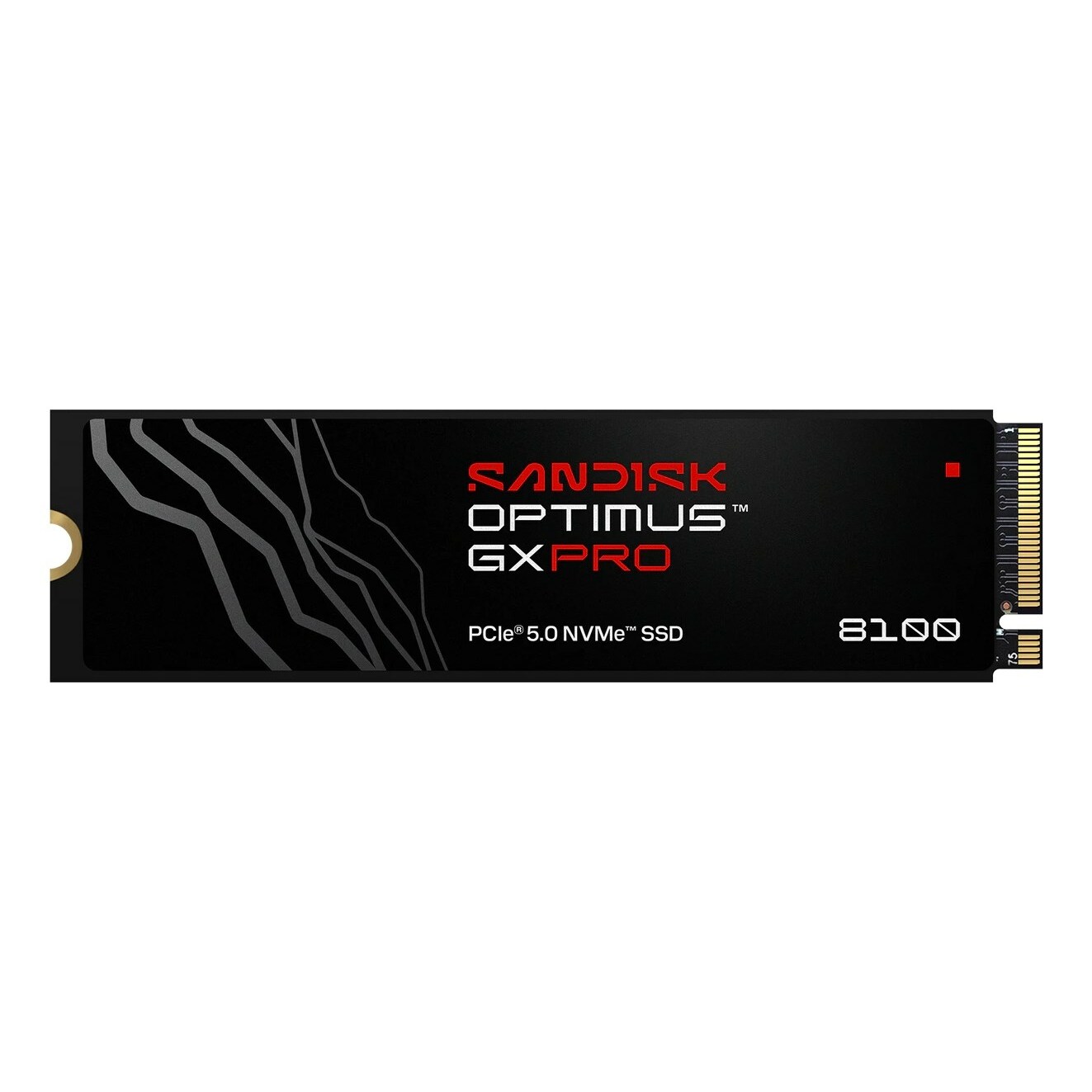 SSD|SANDISK|600xTBW rating|MTBF 1750000 h|Read speed 14900