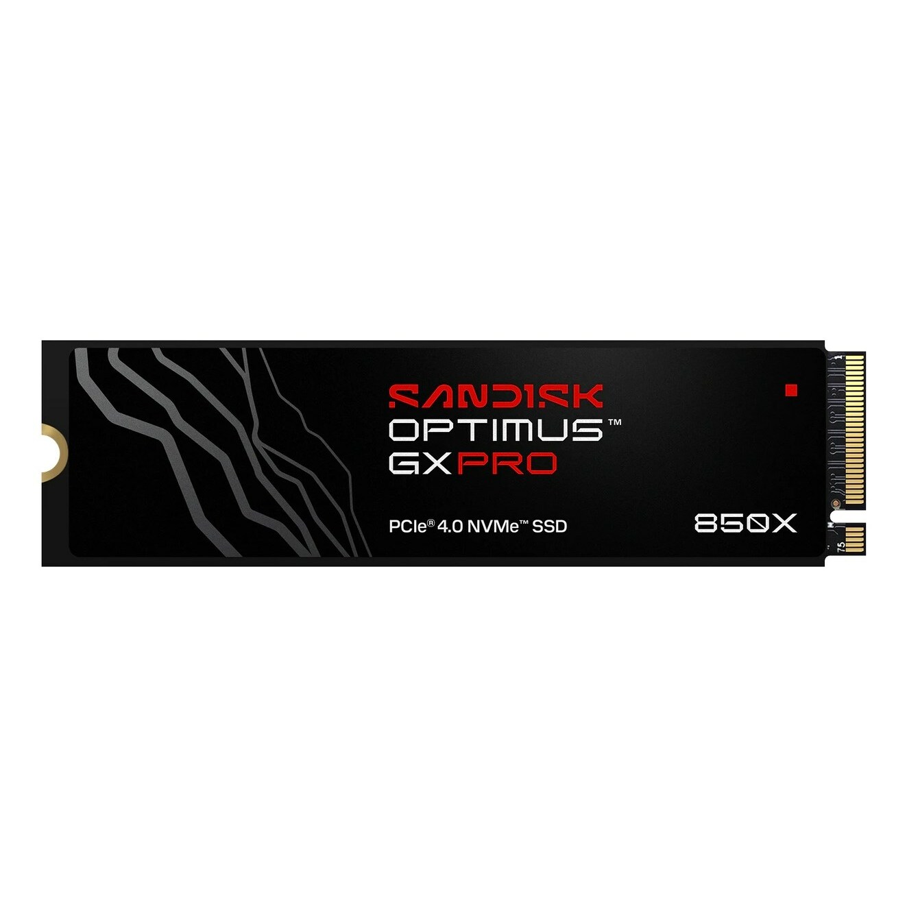 SanDisk Optimus GX PRO 850X 1