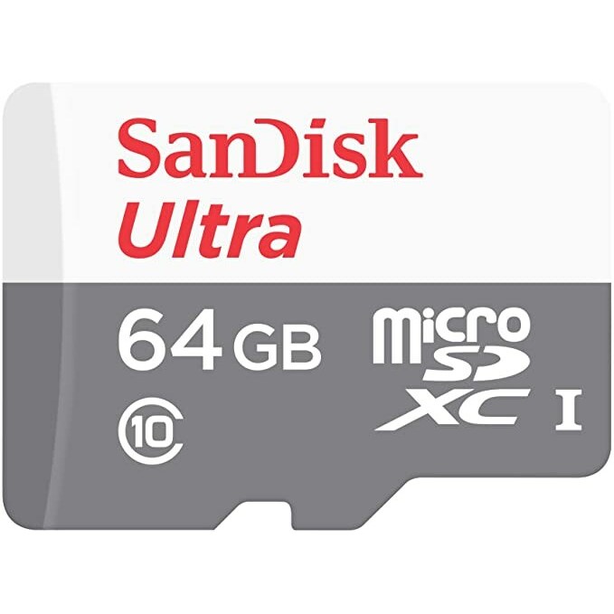 SanDisk SDSQUNR-064G-GN3MN memory card 64 GB