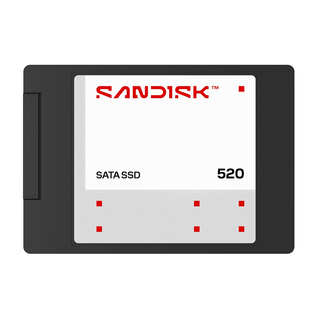 SanDisk SDSS51100TAB-000G0 500 GB 2.5&quot