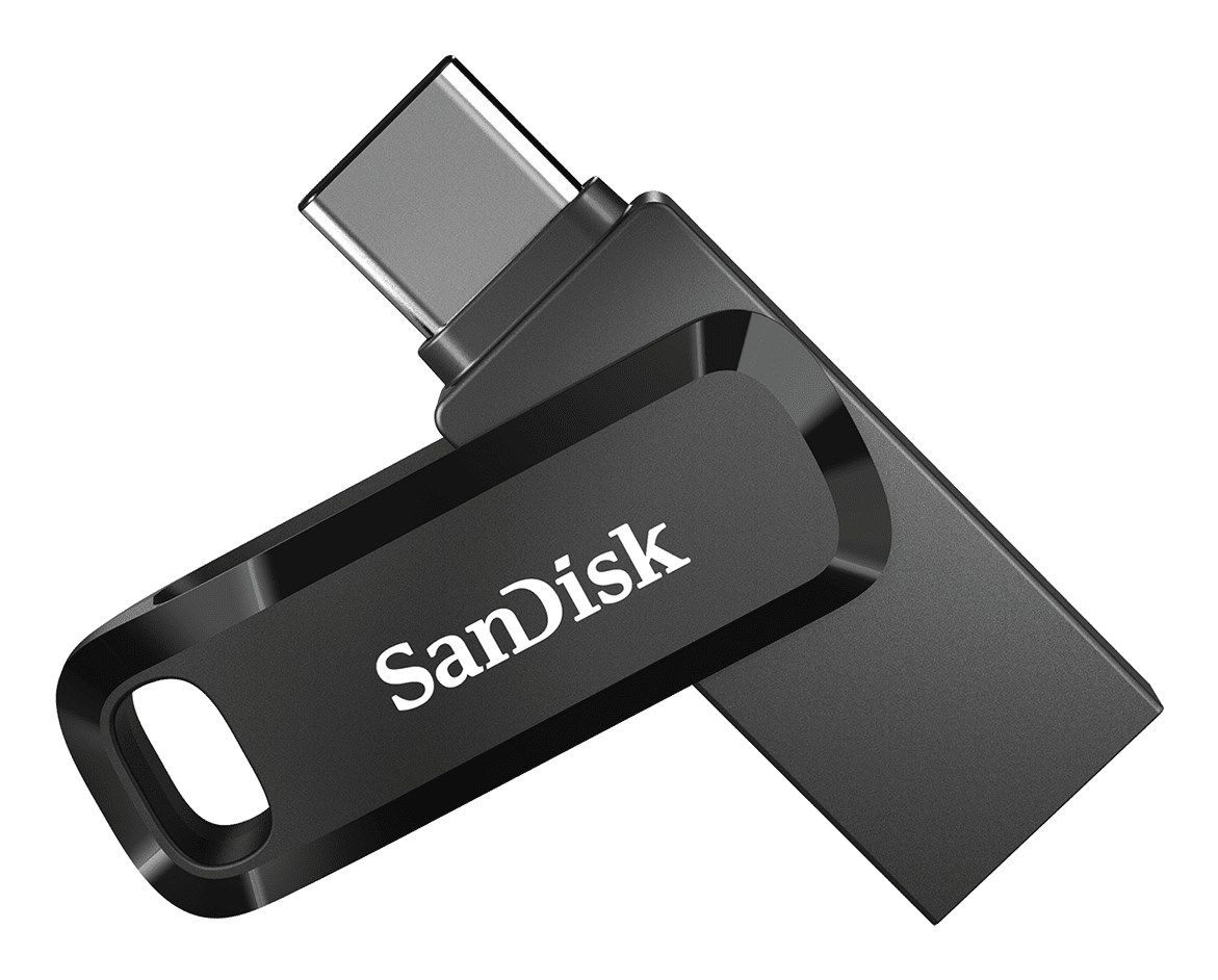 SanDisk Ultra Dual Drive Go USB