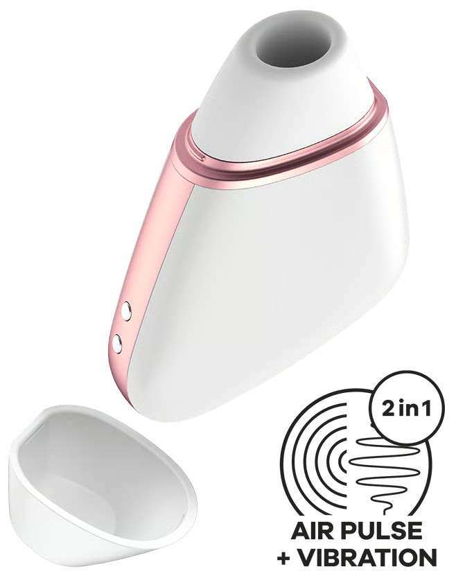 Satisfyer air impulse vibrator Love Triangle
