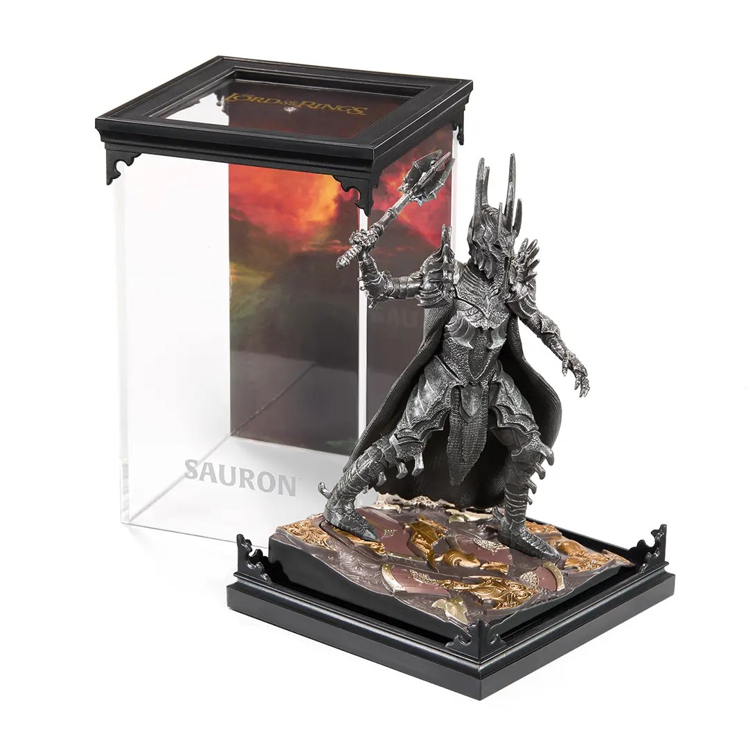 The Noble Collection France Sauron Diorama