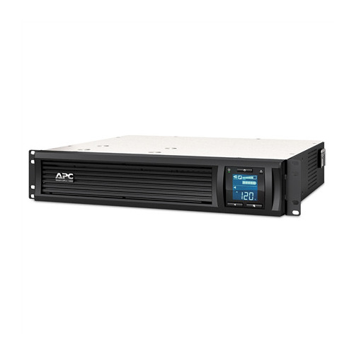 APC Uninterruptible Power Supply SMC1000I-2UC C