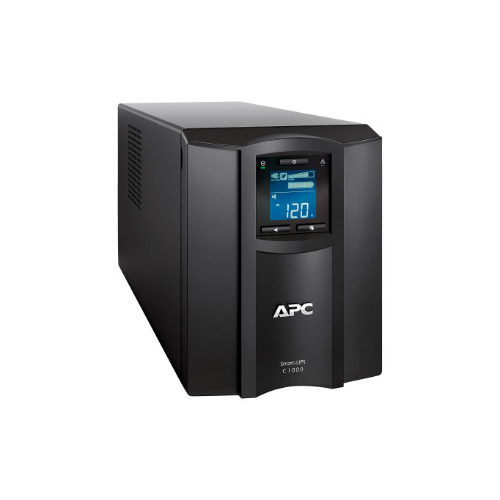 APC Uninterruptible Power Supply SMC1000IC C