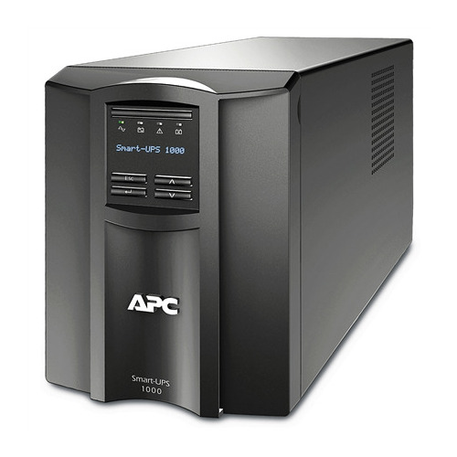 APC Uninterruptible Power Supply SMT1000IC 1kV