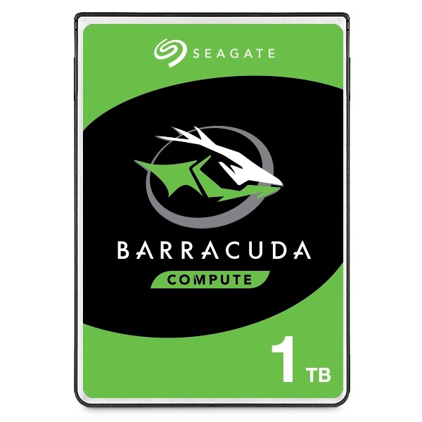 Seagate BarraCuda internal hard drive 1