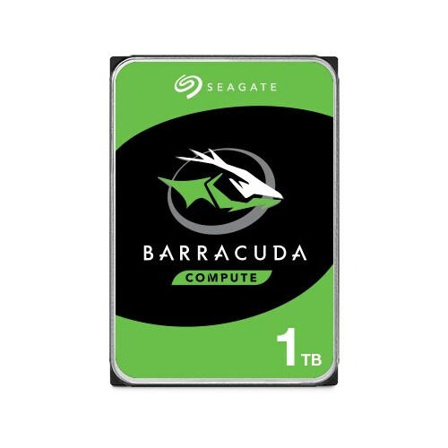 Seagate Barracuda ST1000DM014 internal hard drive