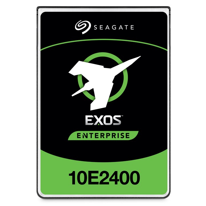 Seagate Exos ST600MM0009 internal hard drive