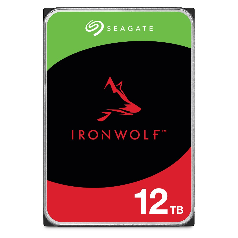 Seagate IronWolf internal hard drive 12