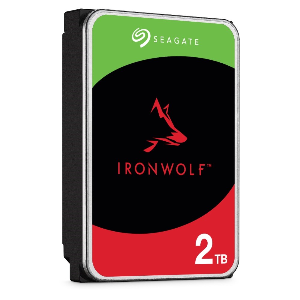 Seagate IronWolf internal hard drive 2