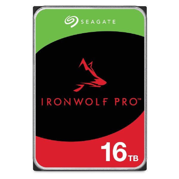 Seagate IronWolf Pro internal hard drive