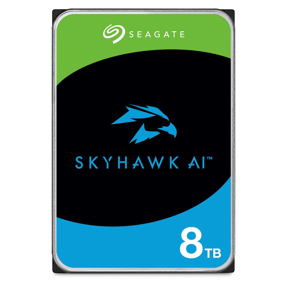 Seagate Drive SkyHawkAI 8TB 3,5