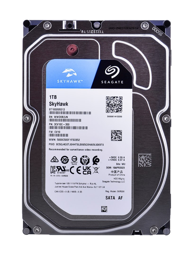 Seagate SkyHawk internal hard drive 1