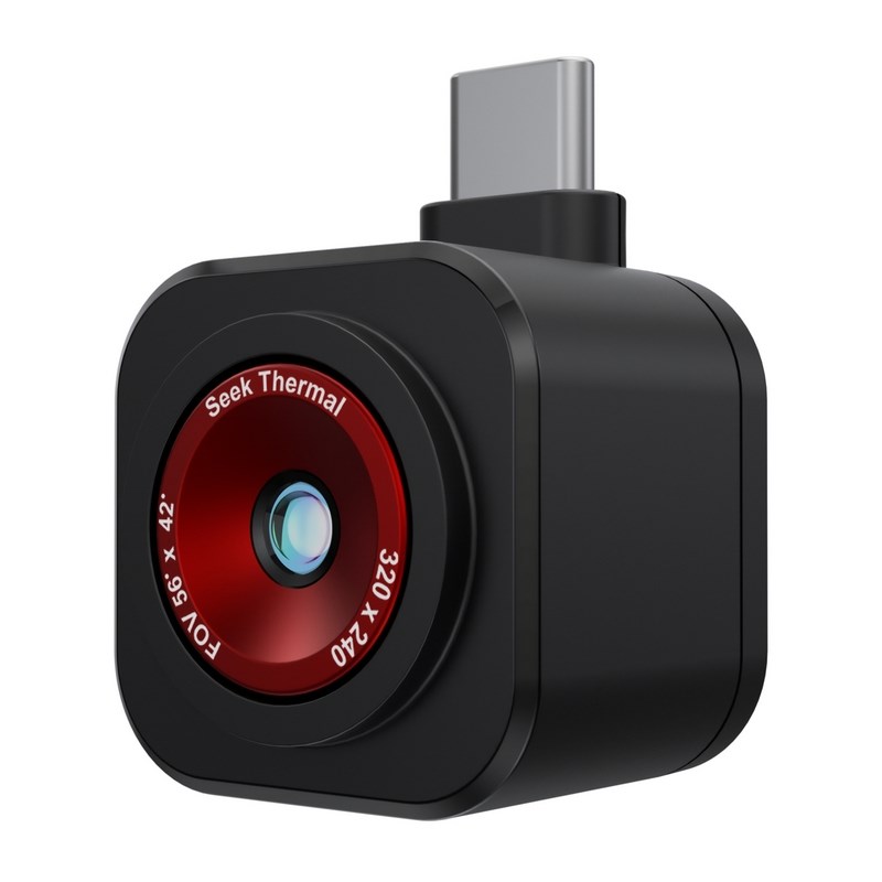 Seek Thermal CQ-ABAX thermal imaging camera