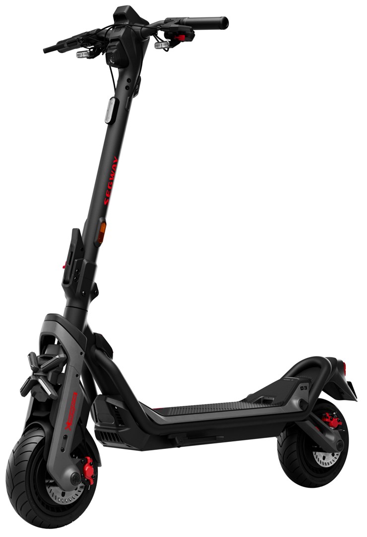 Segway GT3 D - electric scooter