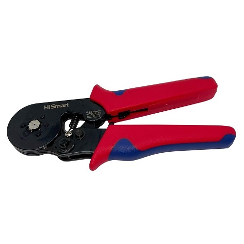 Extra Digital Self-adjusting crimping plier |