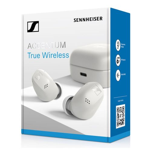 Sennheiser Accentum True Wireless In-Ear Earbuds