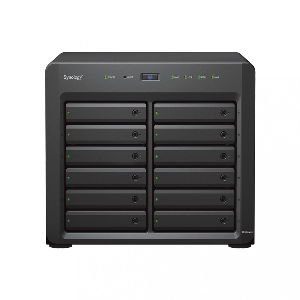 Synology Server NAS DS3622xs+ Intel Xeon