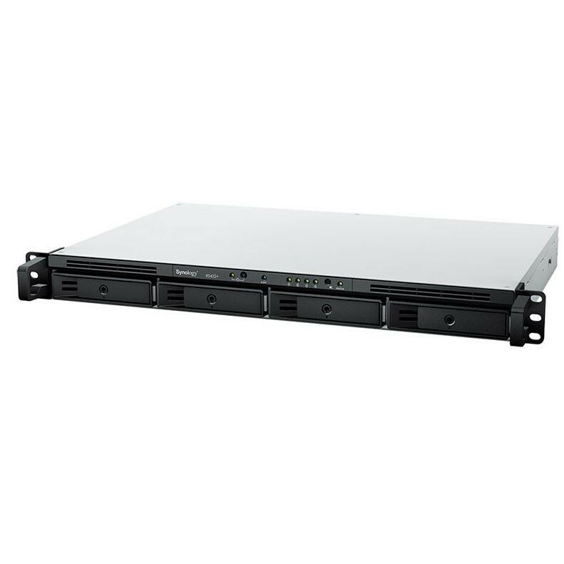 Synology Server NAS RS422+ R1600 AMD