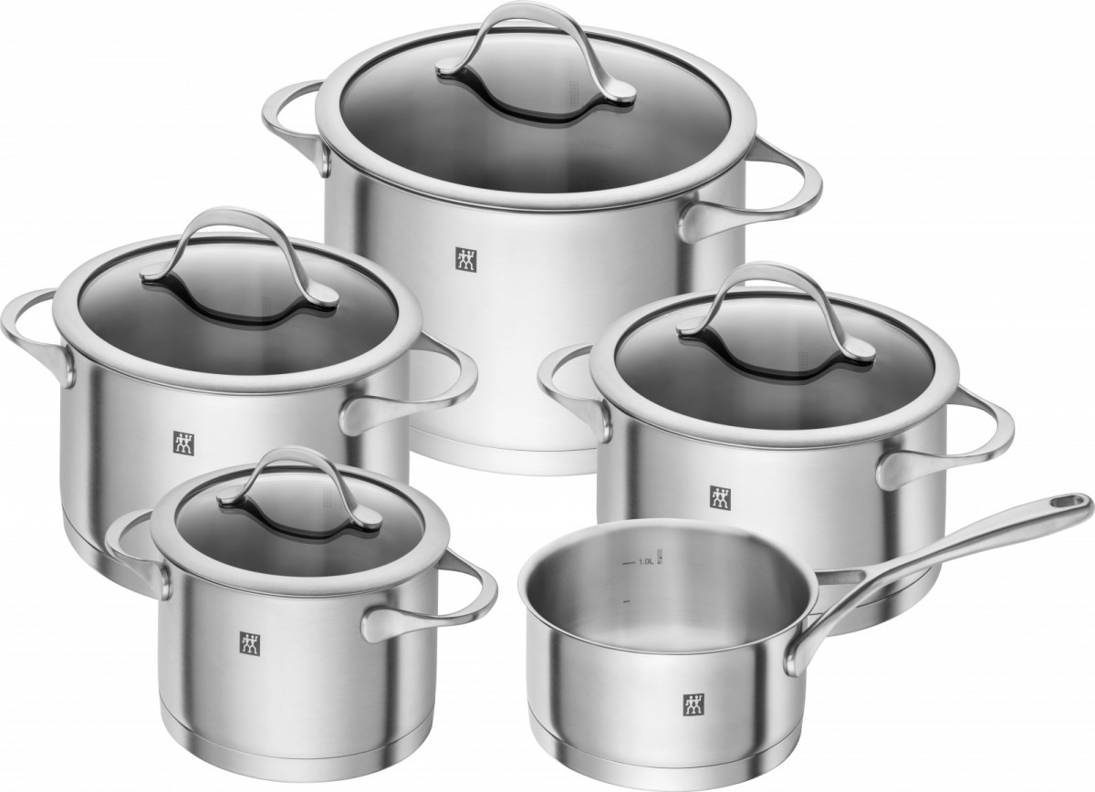 ZWILLING Set 5 Pots Essence |