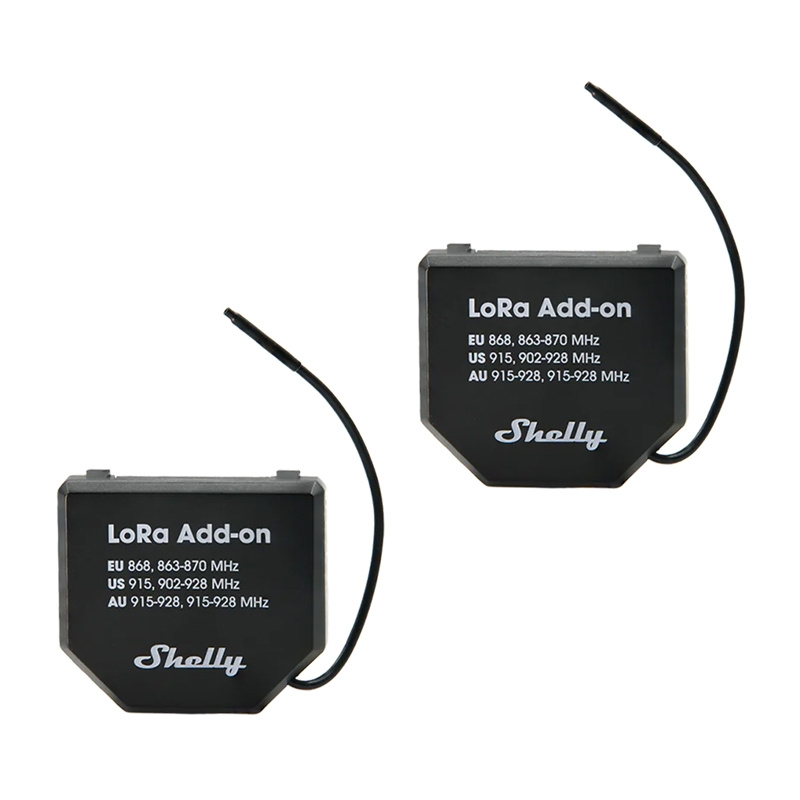 Set of 2 EU868 Relays for