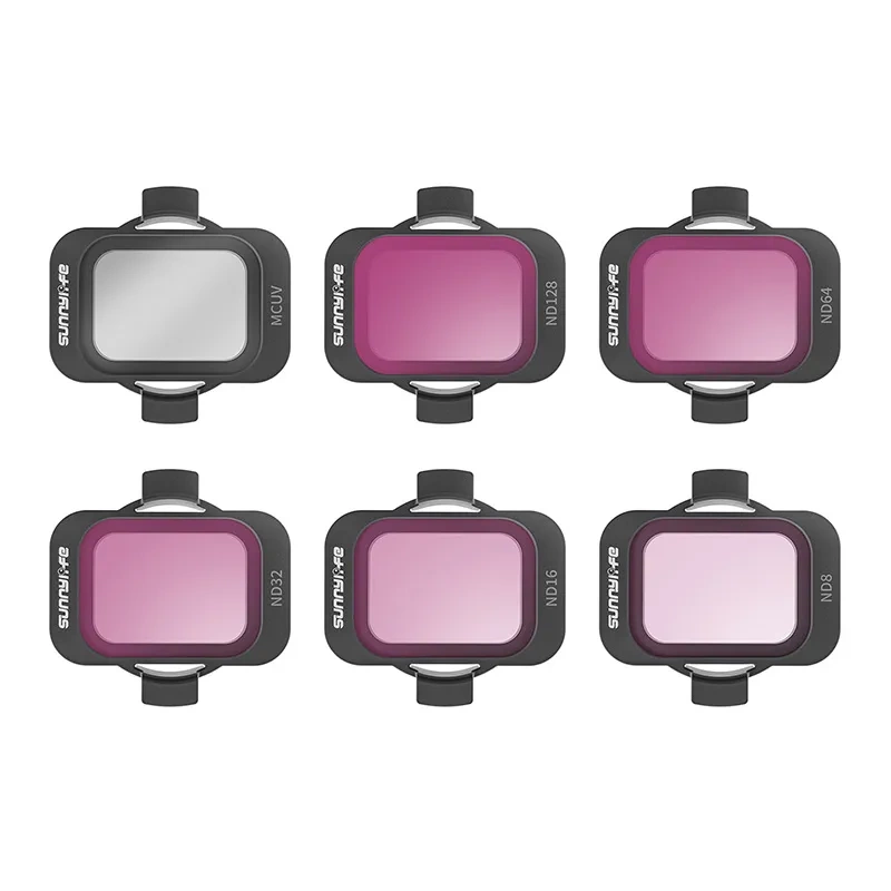 Set of 6 filters Sunnylife MCUV