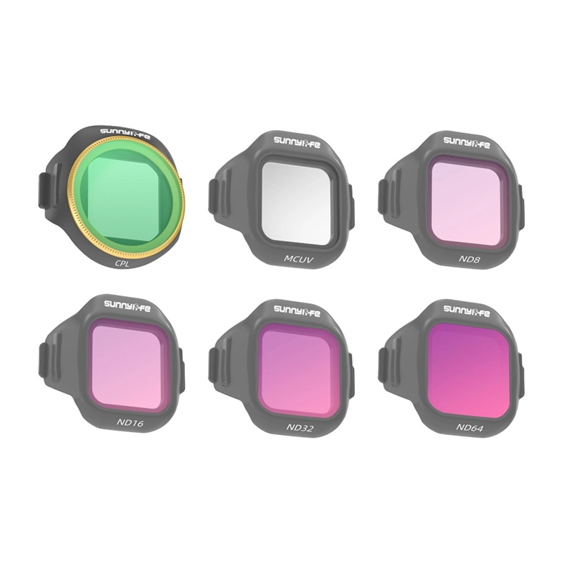 Set of 6 Sunnylife MCUV +