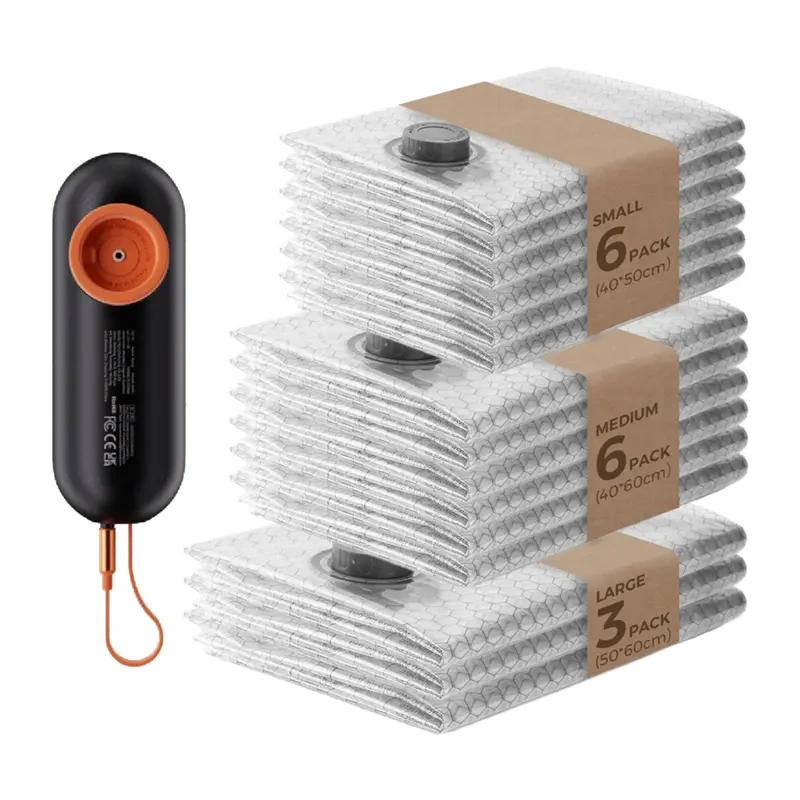 Set of Flextail Nano bags 15