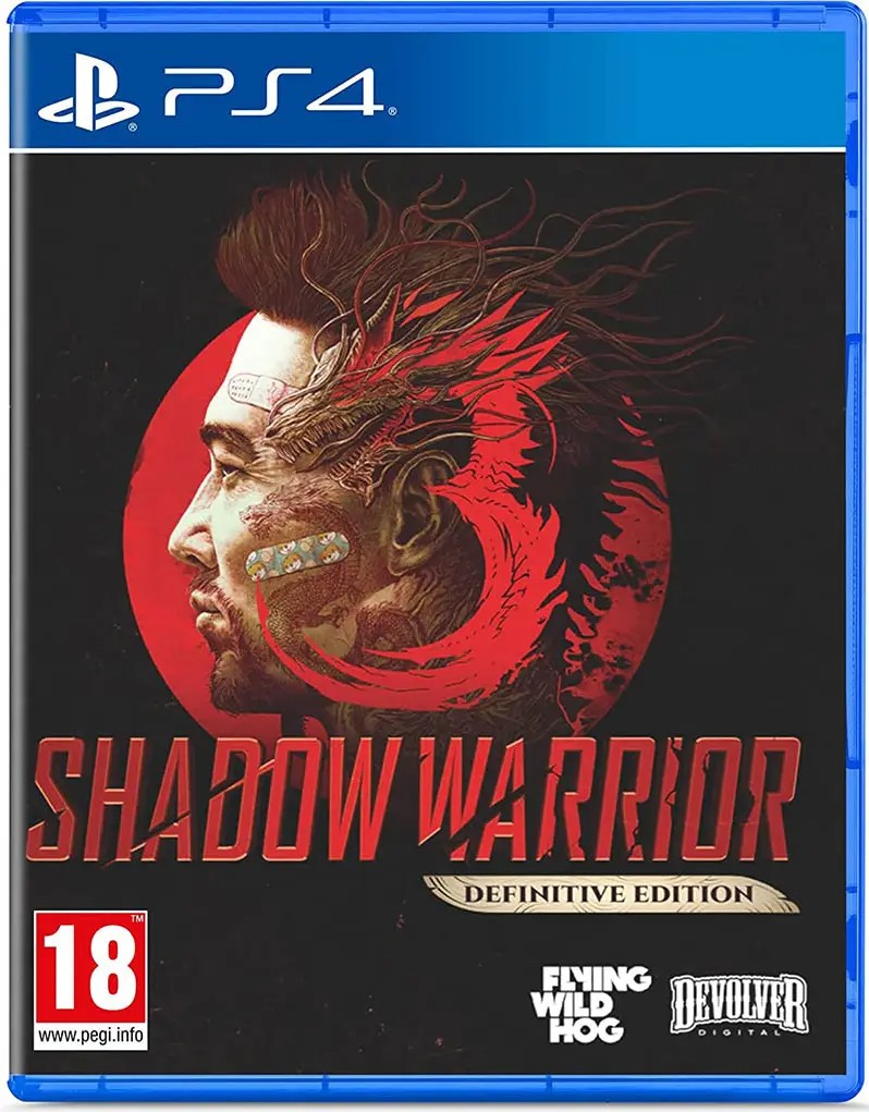 Devolver Digital Shadow Warrior 3 Definitive