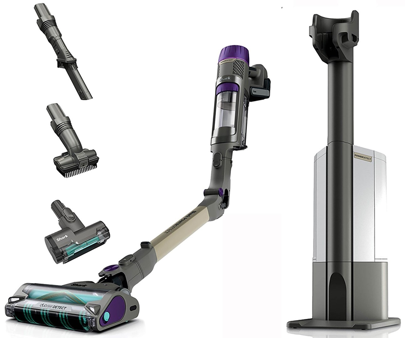 SHARK IP3251EU Upright Vacuum Cleaner |